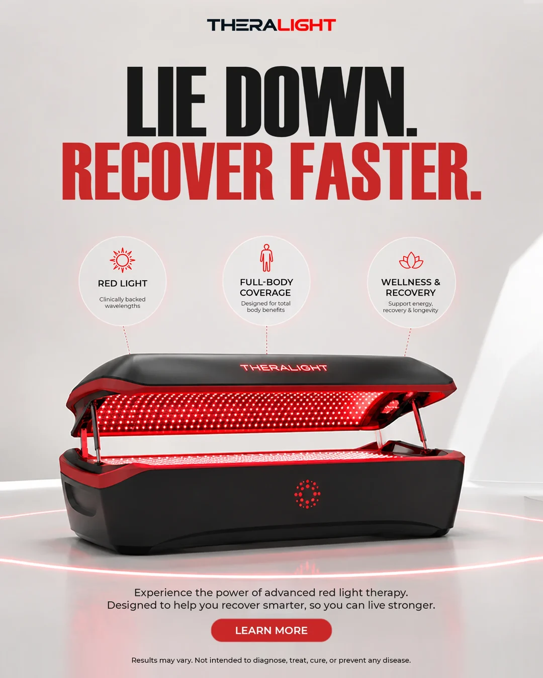 Text and image ad